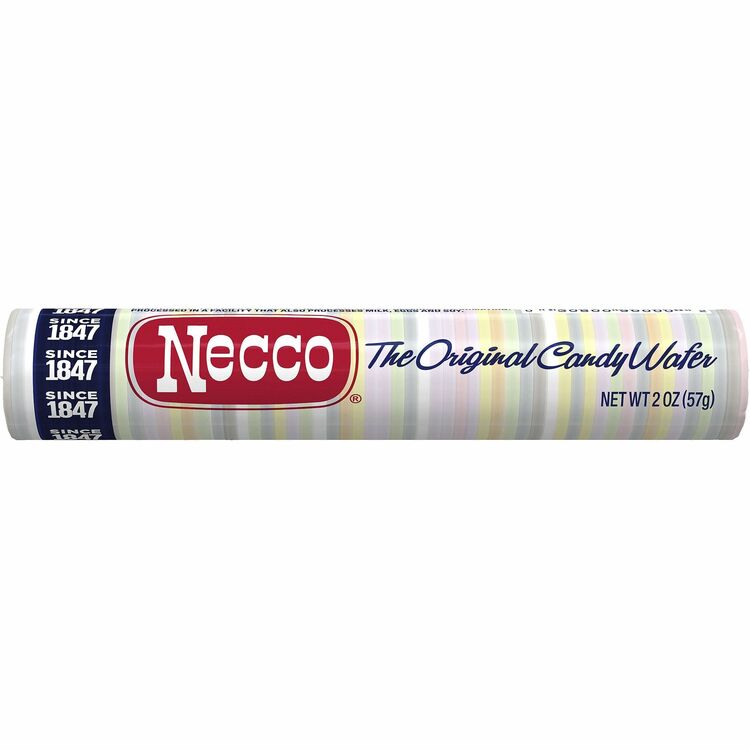 Spangler Original Candy Wafers, Original, Gluten-free, 12/Carton (SPA90000) Case of 12