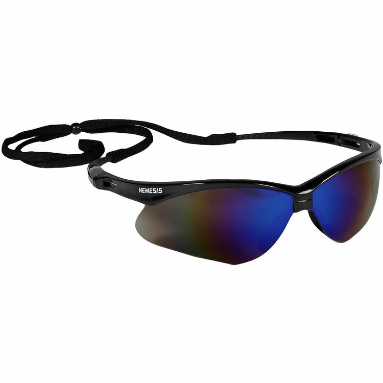 Kleenguard V30 Nemesis Safety Eyewear, Polycarbonate, 12/Box (KCC14481BX) Box of 12