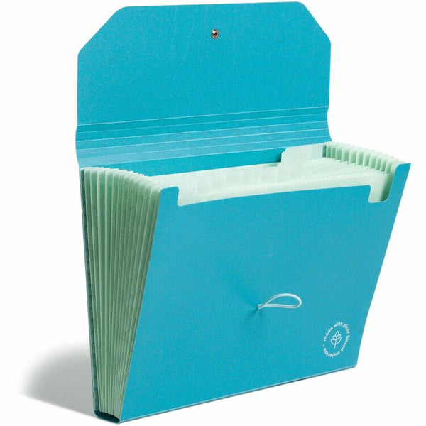 U Brands 1/12 Tab Cut Letter Organizer Folder (UBR6594U0112) Each