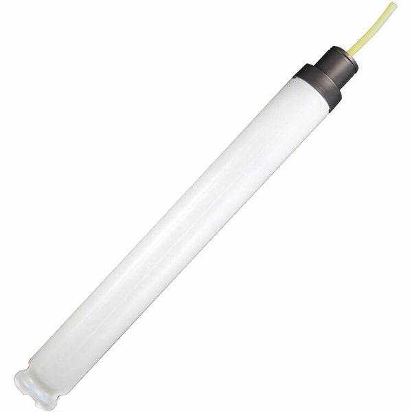 Unger Excella Refillable Bottles, For Mop, White, Plastic (UNGEFBTL) Each