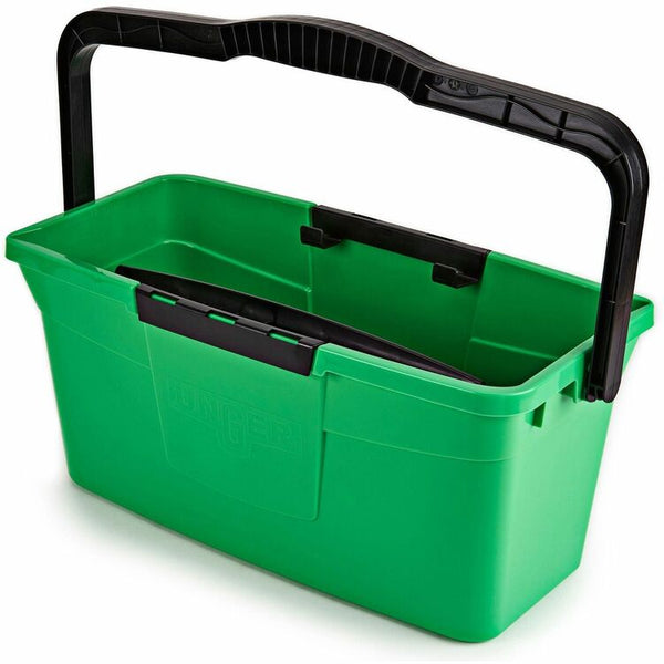 Unger Pro Bucket 3-Gallon, Green (UNGQB12B) Each