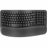 Logitech Wave Keys for Business Ergonomic Wireless Keyboard (LOG920012058) Each