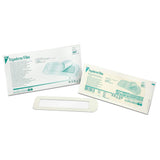 3M™ Tegaderm™ Transparent Film Dressing 4 X 10 Inch Frame Style Delivery Rectangle Sterile (124293_BX) 20/BX