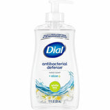 Dial White Tea Antibacterial Hand Soap, White Tea Scent, 11 fl oz (DIA20940EA) Each