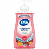 Dial Antibacterial Hand Soap, Pomegranate & Tangerine Scent, 11 fl oz (DIA20943EA) Each