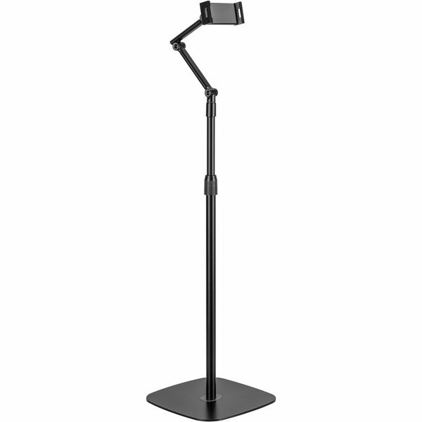 Kantek Tablet and Phone Stand, Floor Stand, Black (KTKTS830) Each