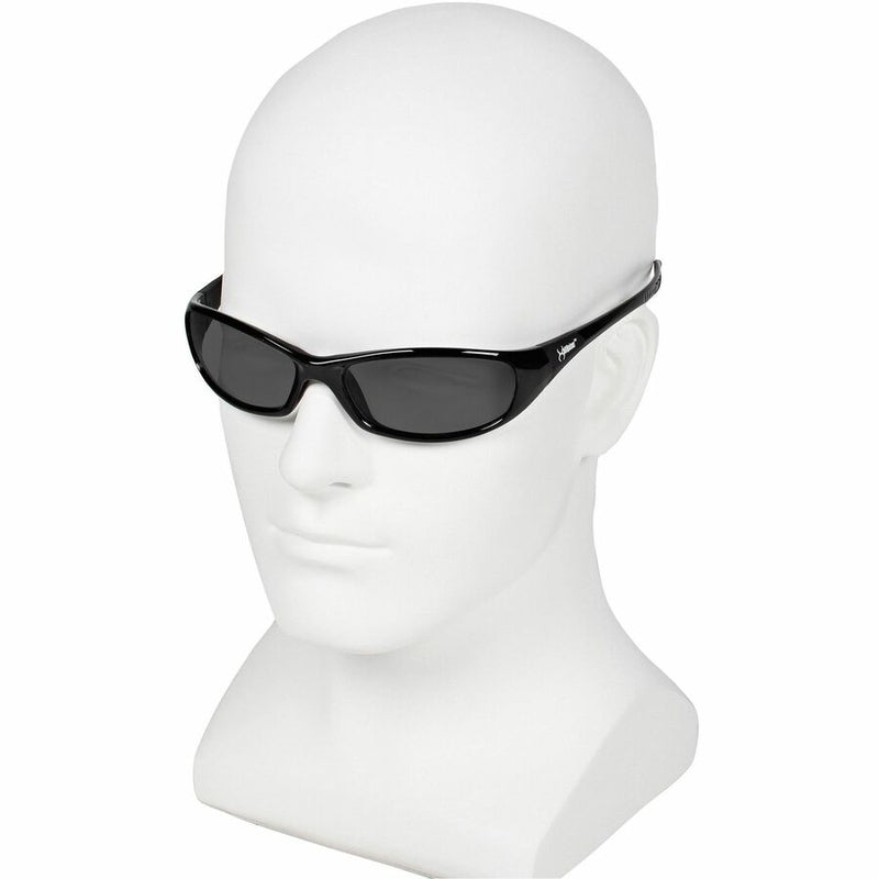 Kleenguard V40 Hellraiser Safety Eyewear, 12/Box (KCC25714BX) Box of 12