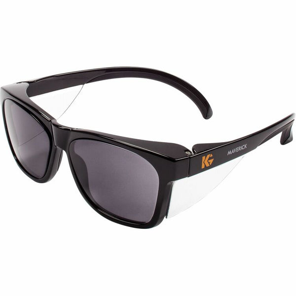 Kleenguard Maverick Safety Eyewear,, 12/Box (KCC49311BX) Box of 12