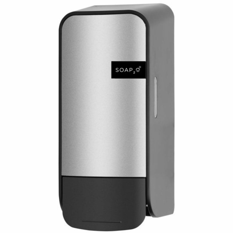 SOAP2O Manual Foam Soap Dispenser, 1.06 quart Capacity (SOA7FRBAN) Each