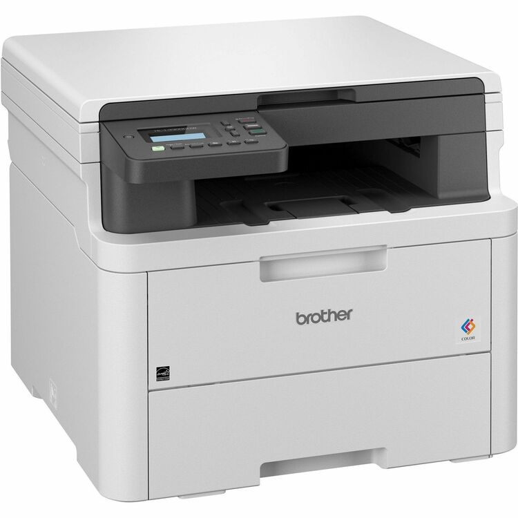 Brother HL-L3300CDW Wireless Digital Color Multifunction Printer, Copy/Print/Scan (BRTHLL3300CDW)