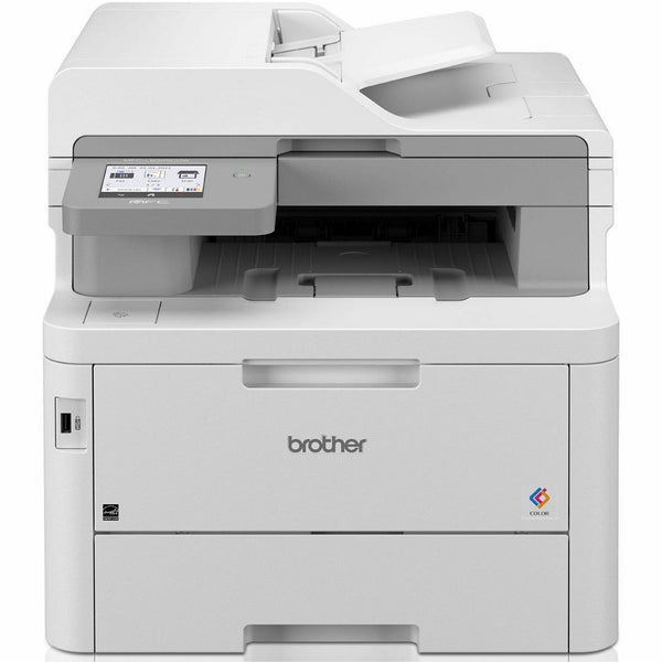 Brother Workhorse MFC-L8395CDW Digital Color All-in-One Printer, Copy/Fax/Print/Scan (BRTMFCL8395CDW) Each