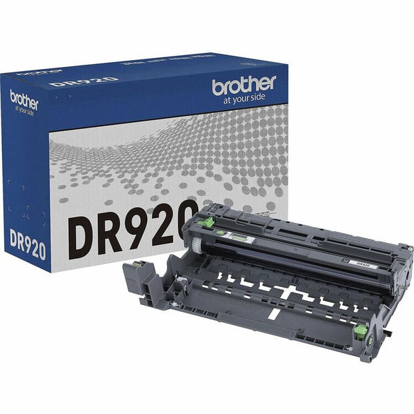 Brother Genuine DR920 Drum Unit, Laser, 45,000 Pages (BRTDR920)