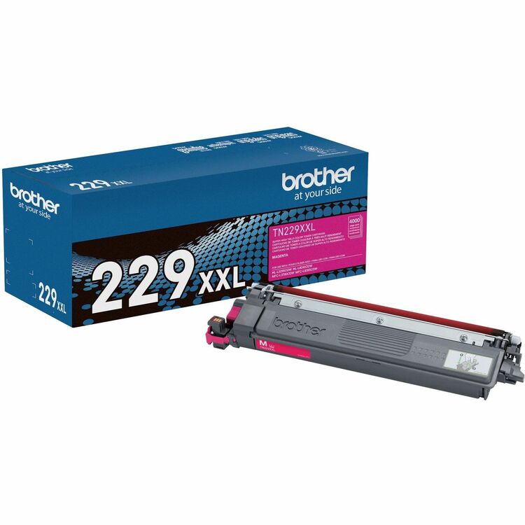 Brother Original Super High Yield Laser Toner Cartridge - Magenta (BRTTN229XXLM)