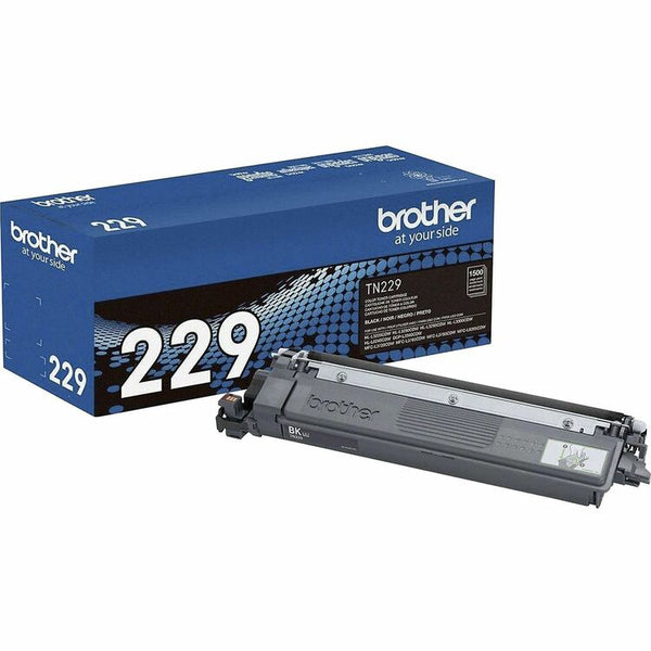 Brother Original Standard Yield Laser Toner Cartridge - Black (BRTTN229BK)