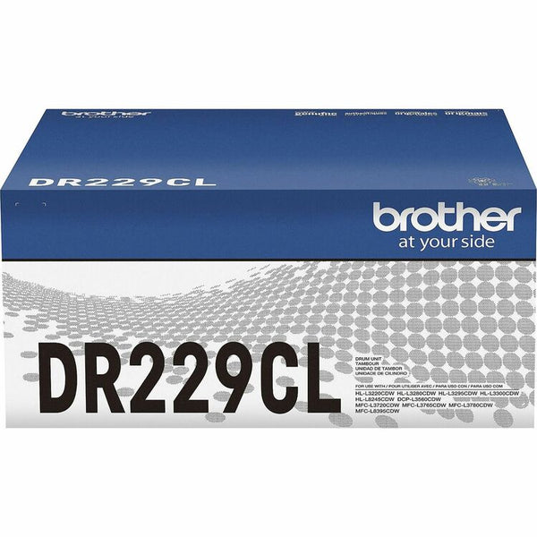 Brother DR229CL Drum Unit, 30,000-Page-Yield (BRTDR229CL)