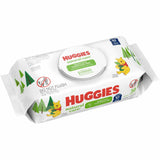 Huggies Natural Care Sensitive Baby Wipes, 56 Wipes/Soft Pack  (KCC31803) Each