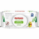 Huggies Natural Care Sensitive Baby Wipes, 56 Wipes/Soft Pack  (KCC31803) Each