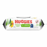 Huggies Natural Care Sensitive Baby Wipes, 56 Wipes/Soft Pack  (KCC31803) Each