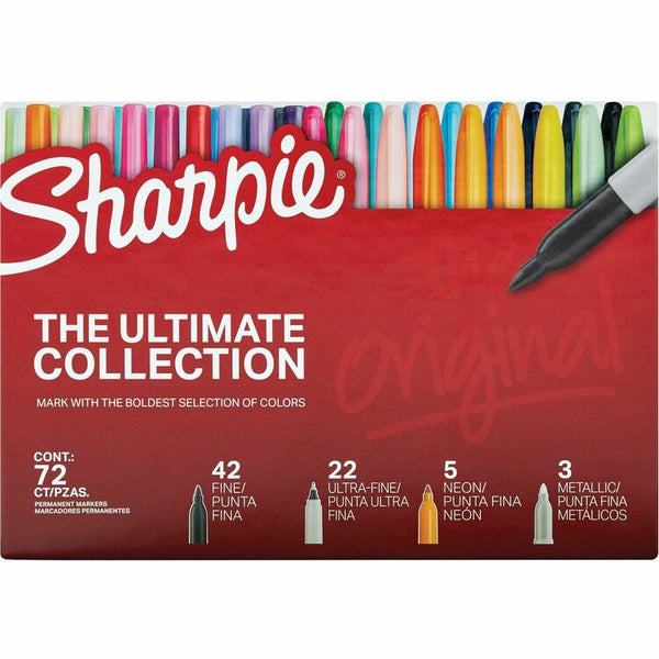 Sharpie Ultimate Permanent Marker (SAN2199816) Each
