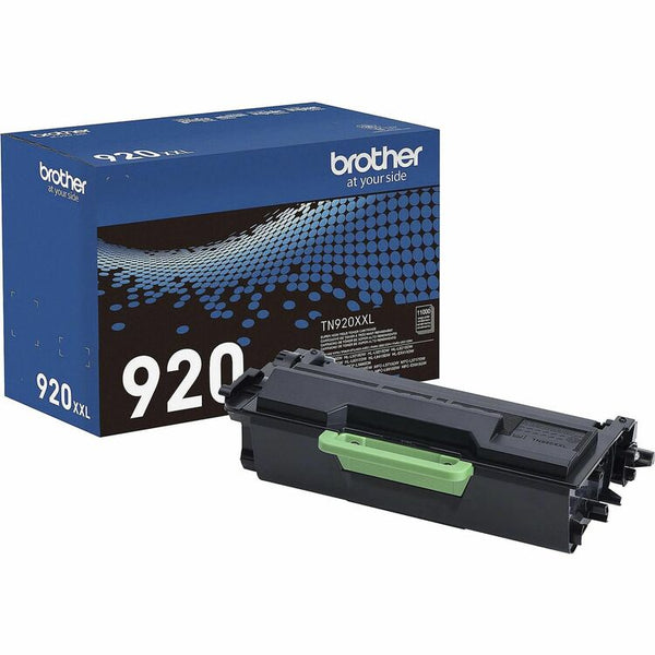 Brother Original Super High Yield Laser Toner Cartridge - Black (BRTTN920XXL)