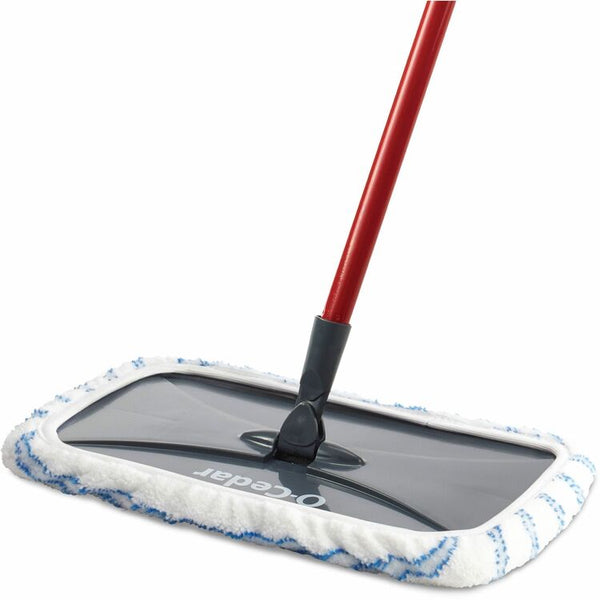 O-Cedar Hardwood Floor 'N More Microfiber Mop (FHP168120) Each