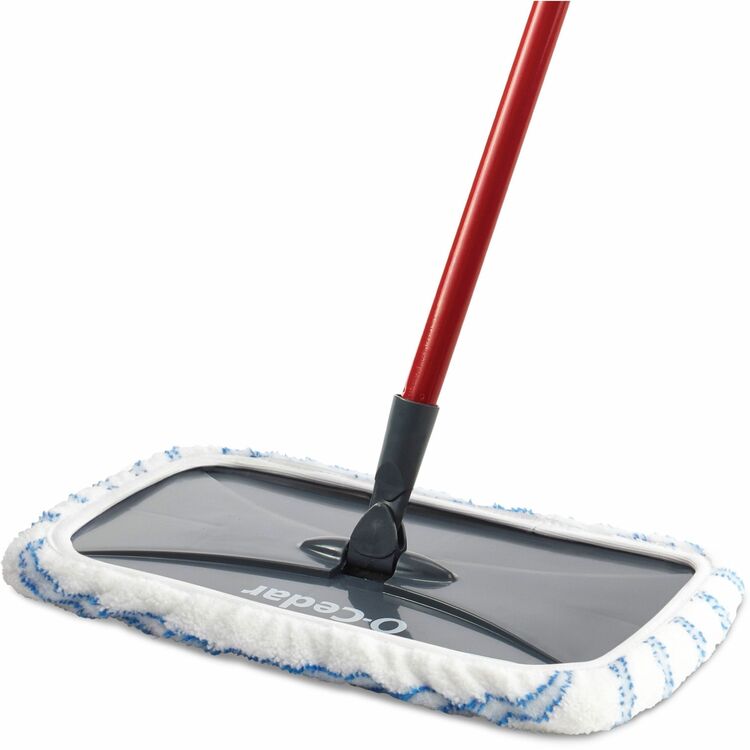 O-Cedar Hardwood Floor 'N More Microfiber Mop (FHP168120) Each