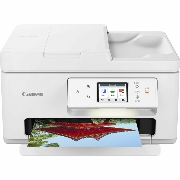 Canon PIXMA TR7820 Wireless Inkjet Multifunction Printer (CNMTR7820)