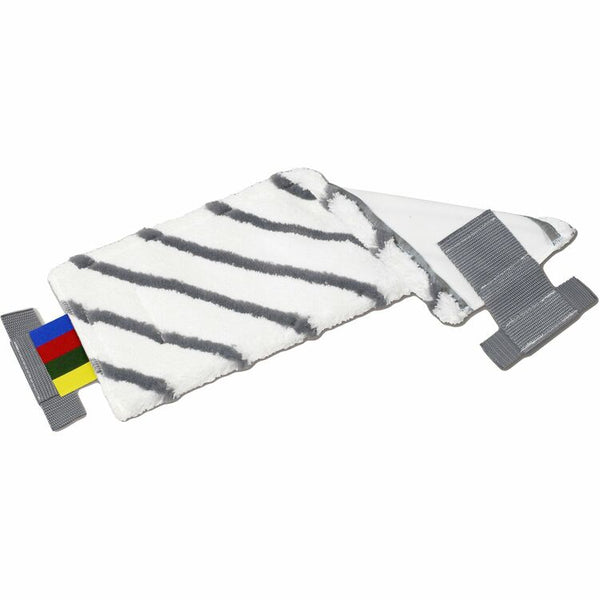 Vileda Professional UltraSpeed MicroPlus Mop Pad, 16" Length, MicroFiber, Multi, 1Each (VLD143222) Each