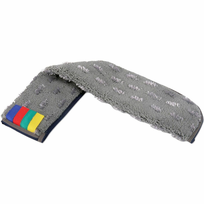 Vileda Professional Swep MultiDuster Frame Sleeve, 3.8" Width x 18" Length, MicroFiber, Multi, 1Each (VLD151723) Each