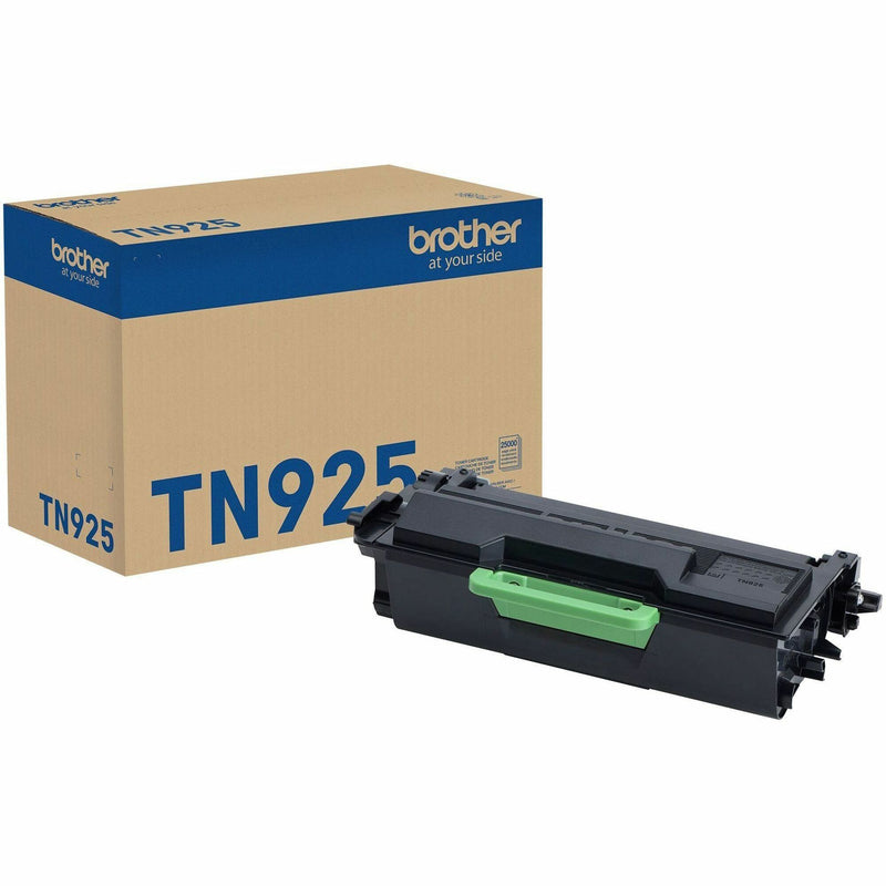 Brother TN925 Original Laser Toner Cartridge, Black (BRTTN925) Each