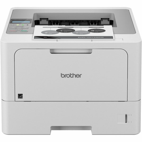 Brother HL-L5215DW Desktop Wireless Laser Printer (BRTHLL5215DW) Each