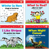 Scholastic First Little Readers Book Set Printed Book by Deborah Schecter, Book, English, Spanish, Level A (SHS1338662074) 1 Box