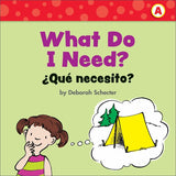 Scholastic First Little Readers Book Set Printed Book by Deborah Schecter, Book, English, Spanish, Level A (SHS1338662074) 1 Box