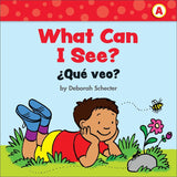 Scholastic First Little Readers Book Set Printed Book by Deborah Schecter, Book, English, Spanish, Level A (SHS1338662074) 1 Box