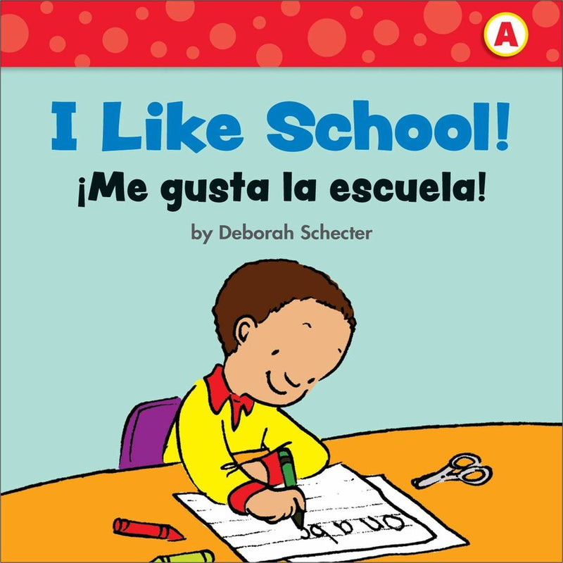 Scholastic First Little Readers Book Set Printed Book by Deborah Schecter, Book, English, Spanish, Level A (SHS1338662074) 1 Box