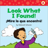 Scholastic First Little Readers Book Set Printed Book by Deborah Schecter, Book, English, Spanish, Level A (SHS1338662074) 1 Box