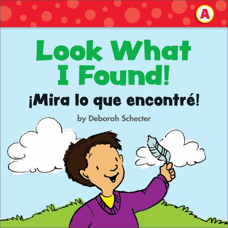 Scholastic First Little Readers Book Set Printed Book by Deborah Schecter, Book, English, Spanish, Level A (SHS1338662074) 1 Box