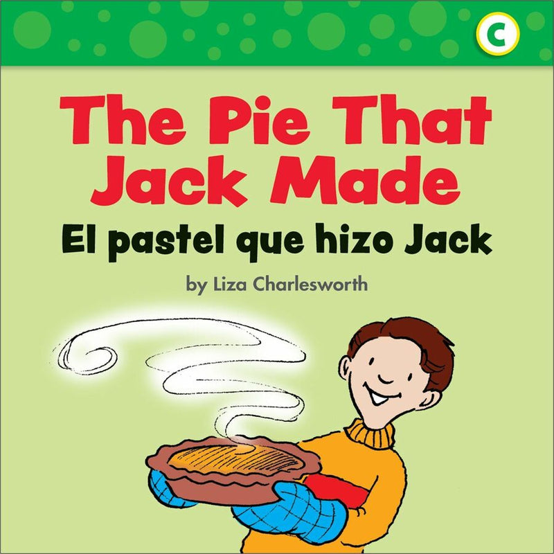 Scholastic First Little Readers Book Set Printed Book by Liza Charlesworth, Book, Grade Preschool-2, English, Spanish, Level C (SHS1338662090) 1 Box