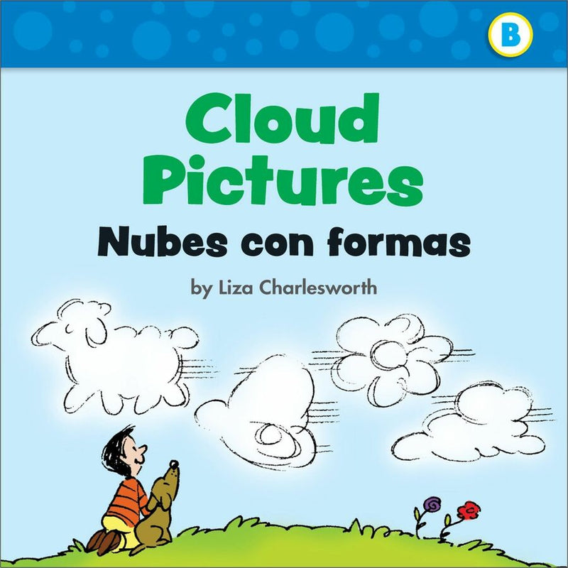 Scholastic First Little Readers Book Set Printed Book by Liza Charlesworth, Book, Grade Preschool-2, English, Spanish, Level B (SHS1338662082) 1 Box