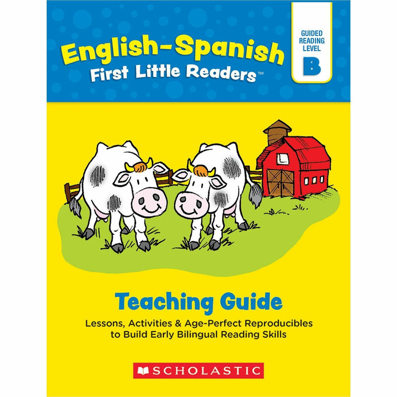 Scholastic First Little Readers Book Set Printed Book by Liza Charlesworth, Book, Grade Preschool-2, English, Spanish, Level B,100 Books (SHS1338668048) 1 Box