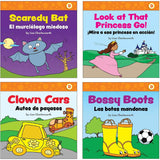 Scholastic First Little Readers Book Set Printed Book by Liza Charlesworth, Book, Grade Preschool-2, English, Spanish, Level D,100 Books (SHS1338668064) 1 Box