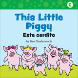 Scholastic First Little Readers Book Set Printed Book by Liza Charlesworth, Book, Grade Preschool-2, English, Spanish, Level C,100 Books (SHS1338668056) 1 Box