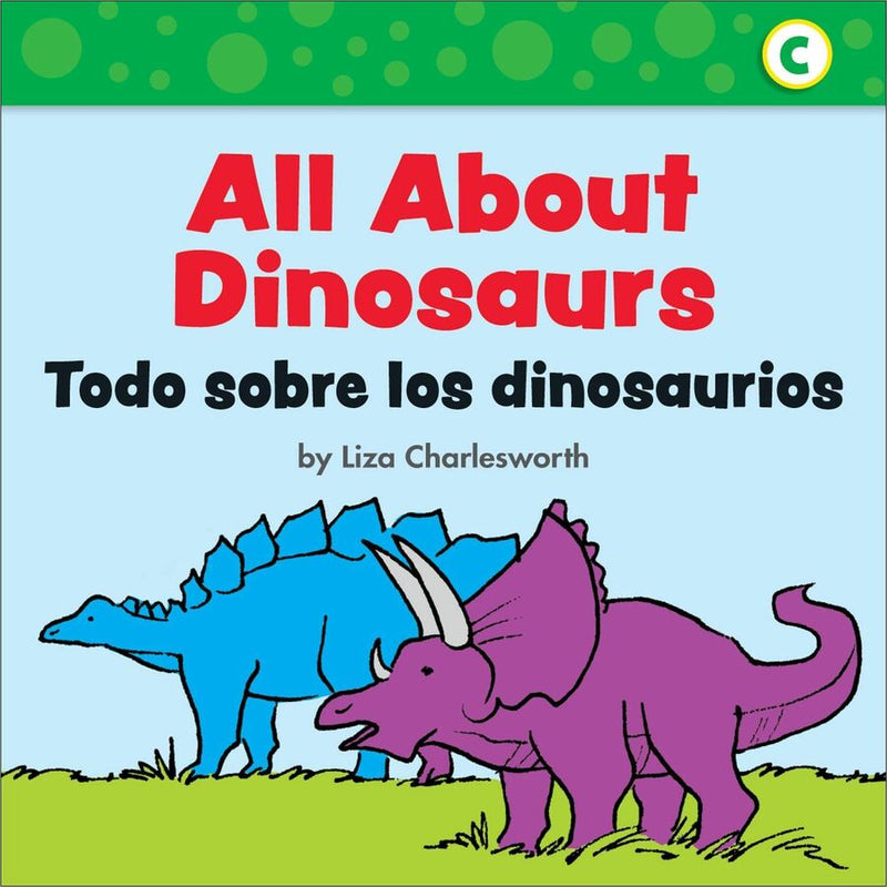 Scholastic First Little Readers Book Set Printed Book by Liza Charlesworth, Book, Grade Preschool-2, English, Spanish, Level C,100 Books (SHS1338668056) 1 Box