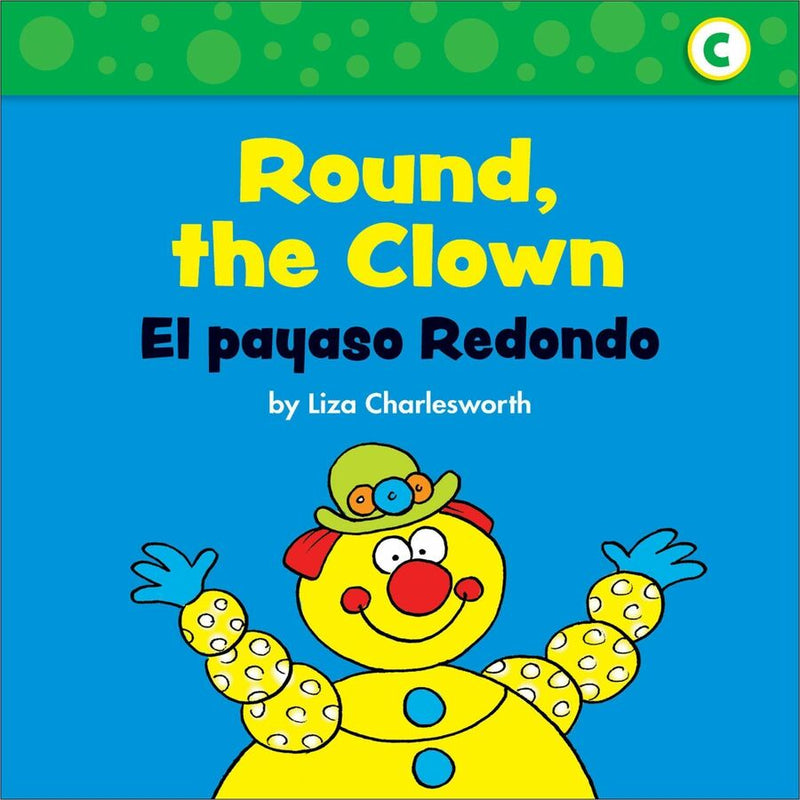 Scholastic First Little Readers Book Set Printed Book by Liza Charlesworth, Book, Grade Preschool-2, English, Spanish, Level C,100 Books (SHS1338668056) 1 Box