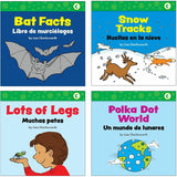 Scholastic First Little Readers Book Set Printed Book by Liza Charlesworth, Book, Grade Preschool-2, English, Spanish, Level C,100 Books (SHS1338668056) 1 Box