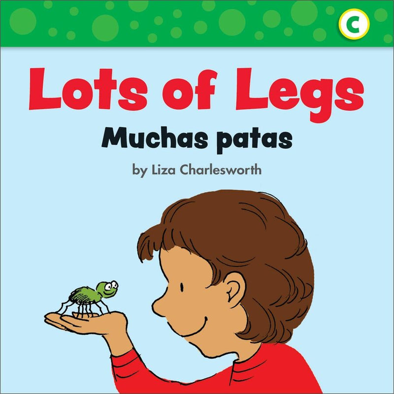 Scholastic First Little Readers Book Set Printed Book by Liza Charlesworth, Book, Grade Preschool-2, English, Spanish, Level C,100 Books (SHS1338668056) 1 Box