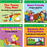 Scholastic First Little Readers Book Set Printed Book by Liza Charlesworth, Book, Grade Preschool-2, English, Spanish, Level C,100 Books (SHS1338668056) 1 Box