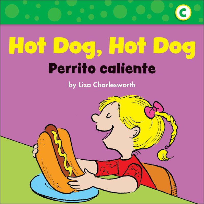 Scholastic First Little Readers Book Set Printed Book by Liza Charlesworth, Book, Grade Preschool-2, English, Spanish, Level C,100 Books (SHS1338668056) 1 Box