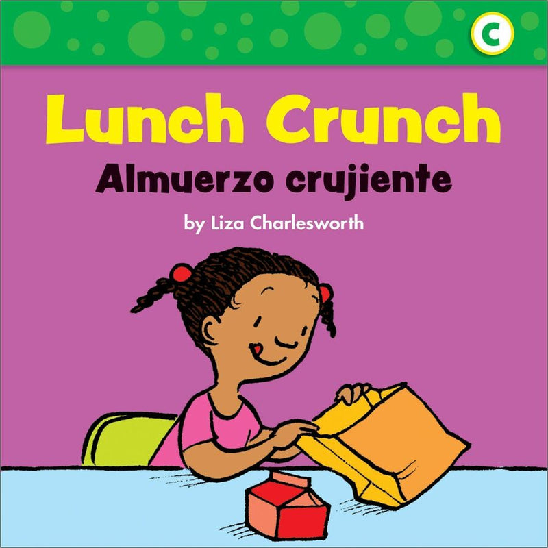 Scholastic First Little Readers Book Set Printed Book by Liza Charlesworth, Book, Grade Preschool-2, English, Spanish, Level C,100 Books (SHS1338668056) 1 Box