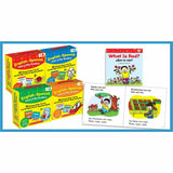 Scholastic First Little Readers Book Set Printed Book by Liza Charlesworth, Book, Grade Preschool-2, English, Spanish, Level C,100 Books (SHS1338668056) 1 Box